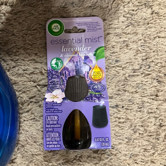 3-PC Bundle 1AirWick Essential Mist Starter Kit 1Essential Mist Refill 1Dawn - Picture 3 of 5